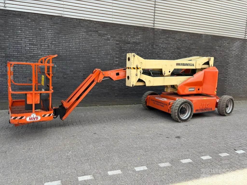 JLG E450AJ Podnośniki przegubowe