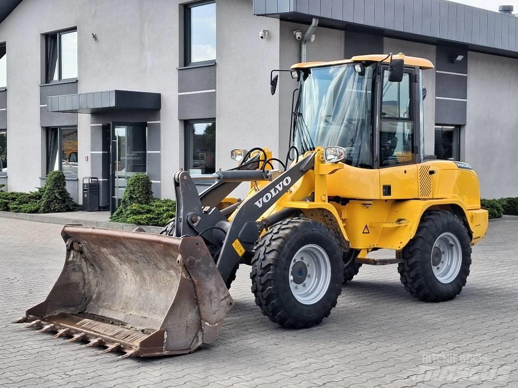 Volvo L 30 G Ładowarki kołowe