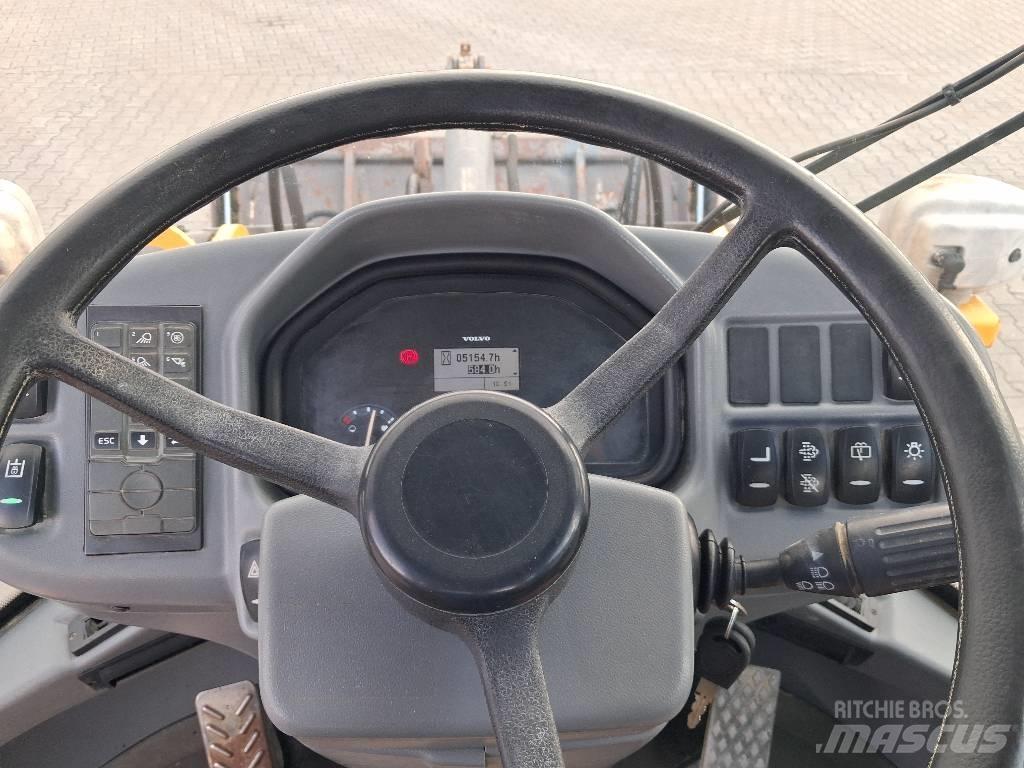 Volvo L 30 G Ładowarki kołowe