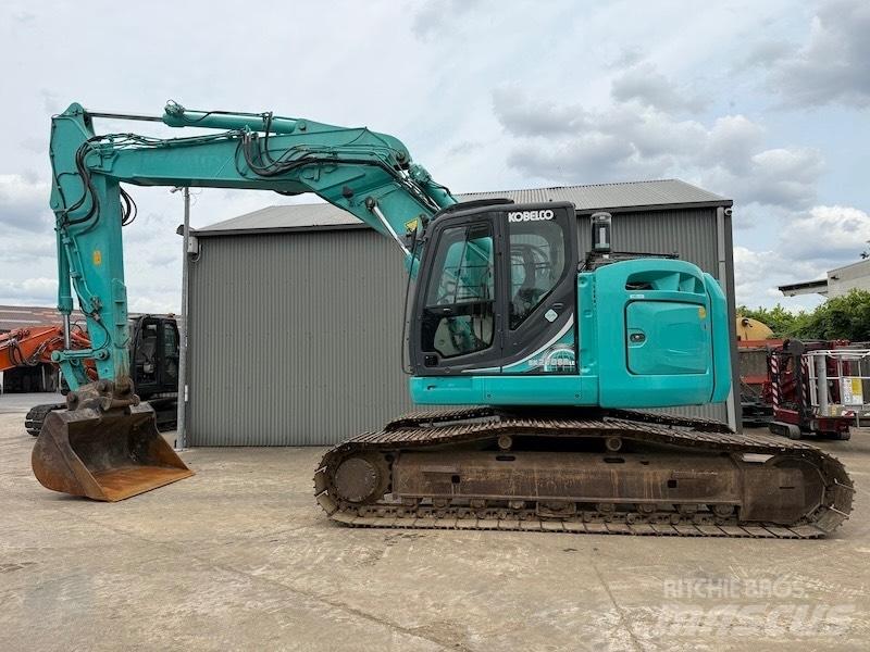 Kobelco SK270SRLC-7 Koparki gąsienicowe