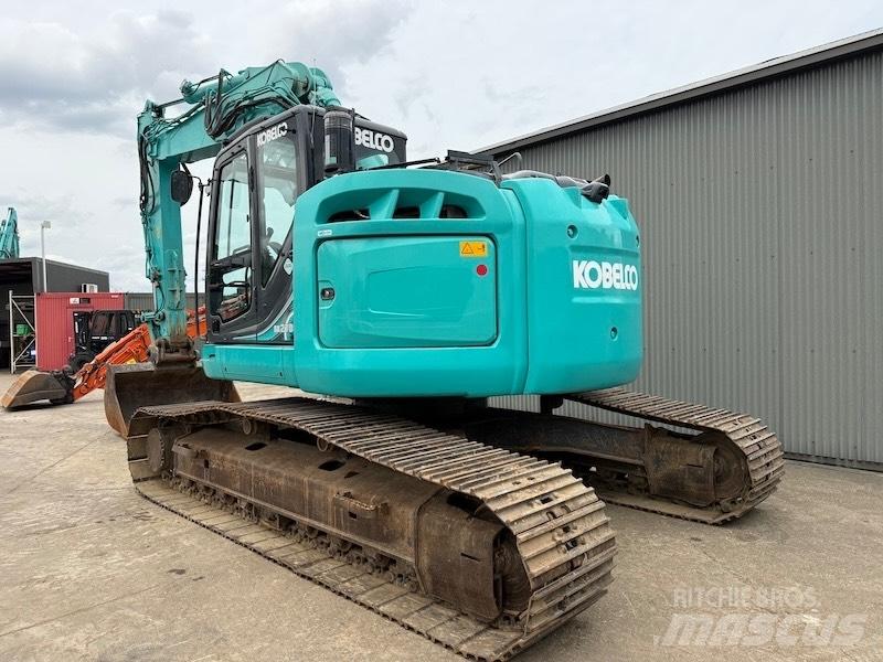 Kobelco SK270SRLC-7 Koparki gąsienicowe