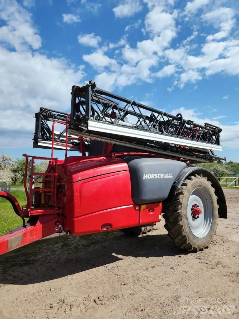 Horsch Leeb 6 LT Opryskiwacze zaczepiane