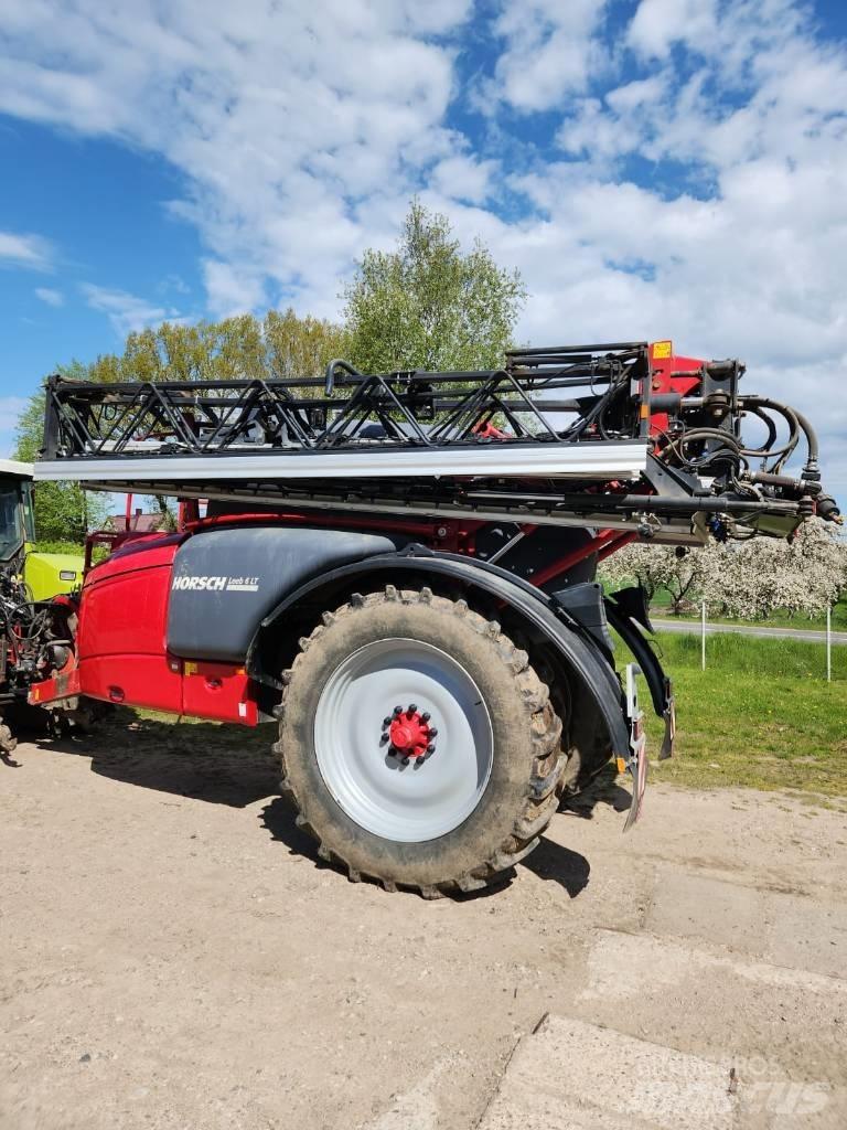 Horsch Leeb 6 LT Opryskiwacze zaczepiane