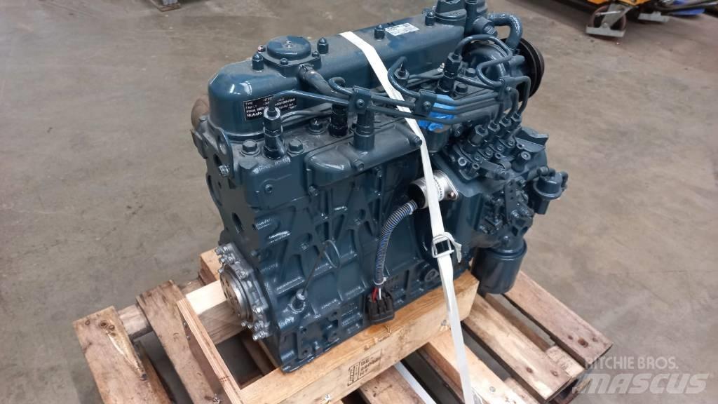 Kubota V 1505 Silniki