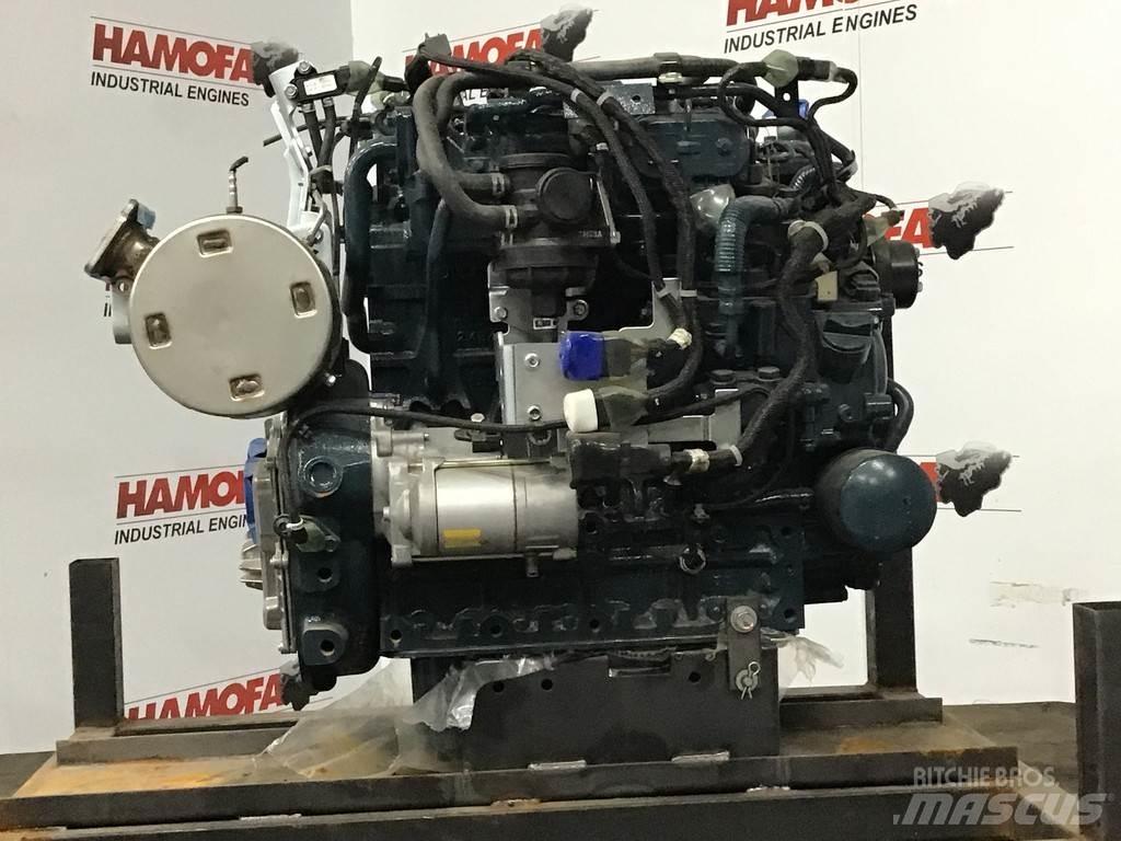 Kubota V2403 NEW Silniki