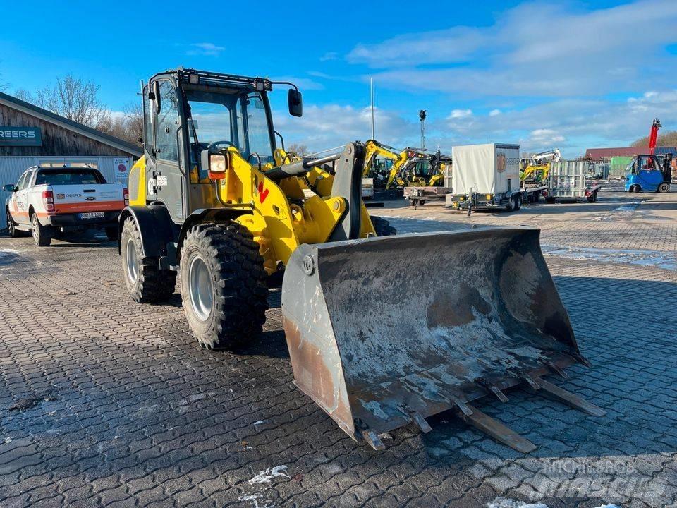 Wacker Neuson WL 44 Ładowarki kołowe