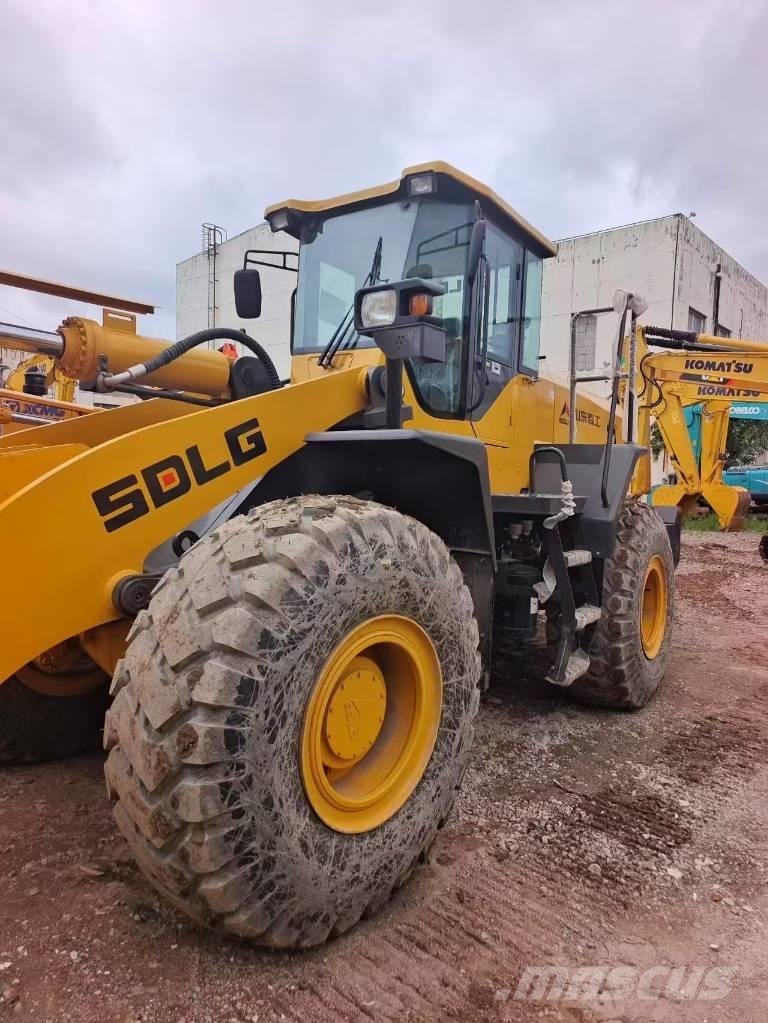 SDLG LG 956 F Ładowarki kołowe
