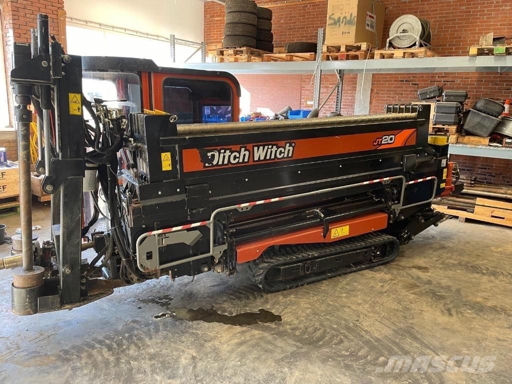 Ditch Witch JT 20 Wiertnice horyzontalne
