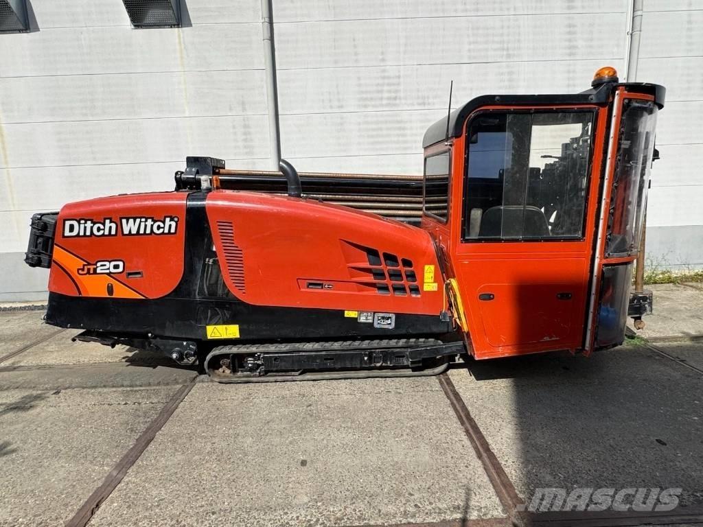 Ditch Witch JT 20 Wiertnice horyzontalne
