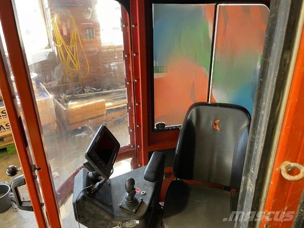 Ditch Witch JT 20 Wiertnice horyzontalne