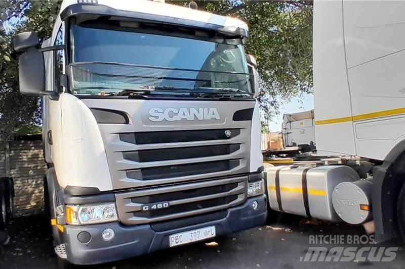 Scania G460 Inne