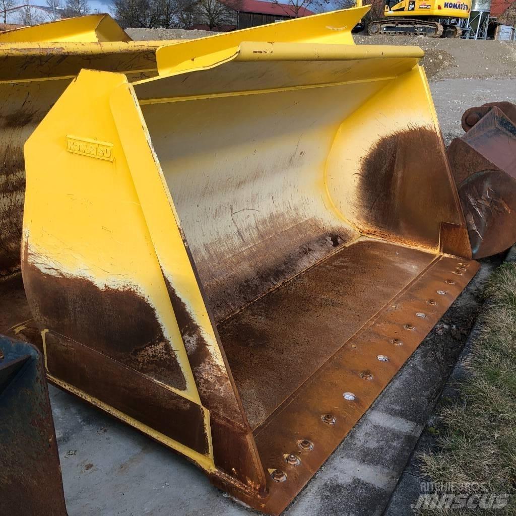 Komatsu WA470-8 Ładowarki kołowe