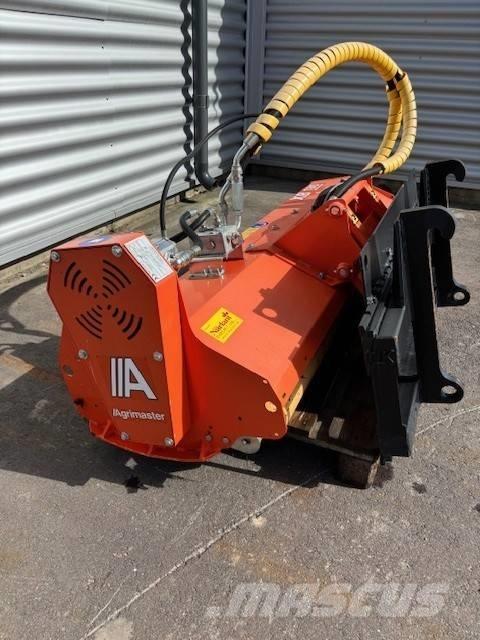 Agrimaster XB 180 Kosiarki łąkowe i wykaszarki
