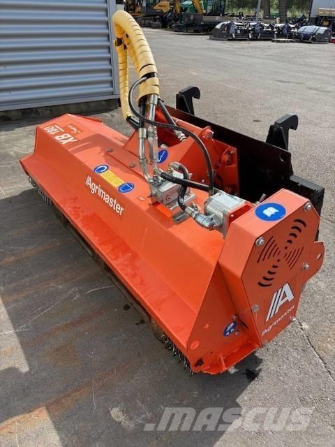 Agrimaster XB 180 Kosiarki łąkowe i wykaszarki