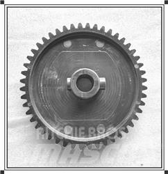 CLAAS Gear Chłodnice