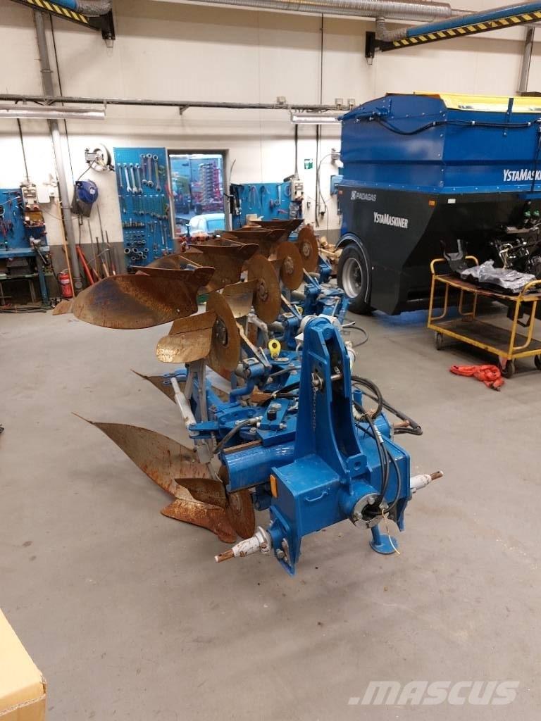 Överum VF-CX 4975H Pługi obrotowe