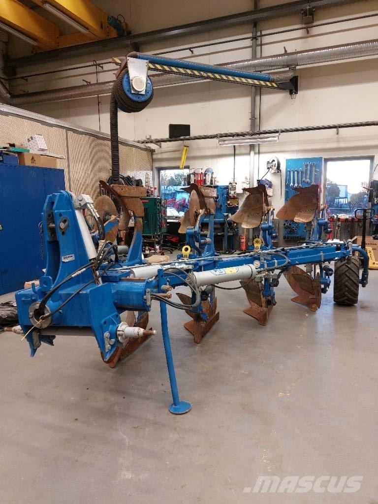Överum VF-CX 4975H Pługi obrotowe