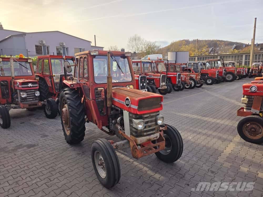Massey Ferguson 165 Ciągniki rolnicze