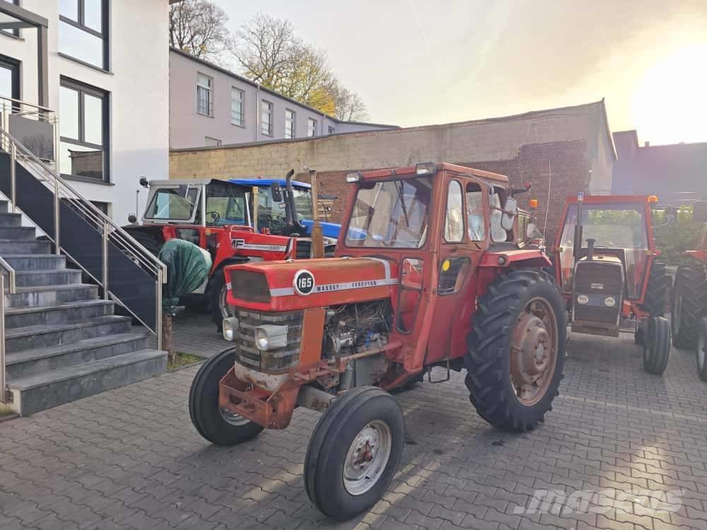 Massey Ferguson 165 Ciągniki rolnicze