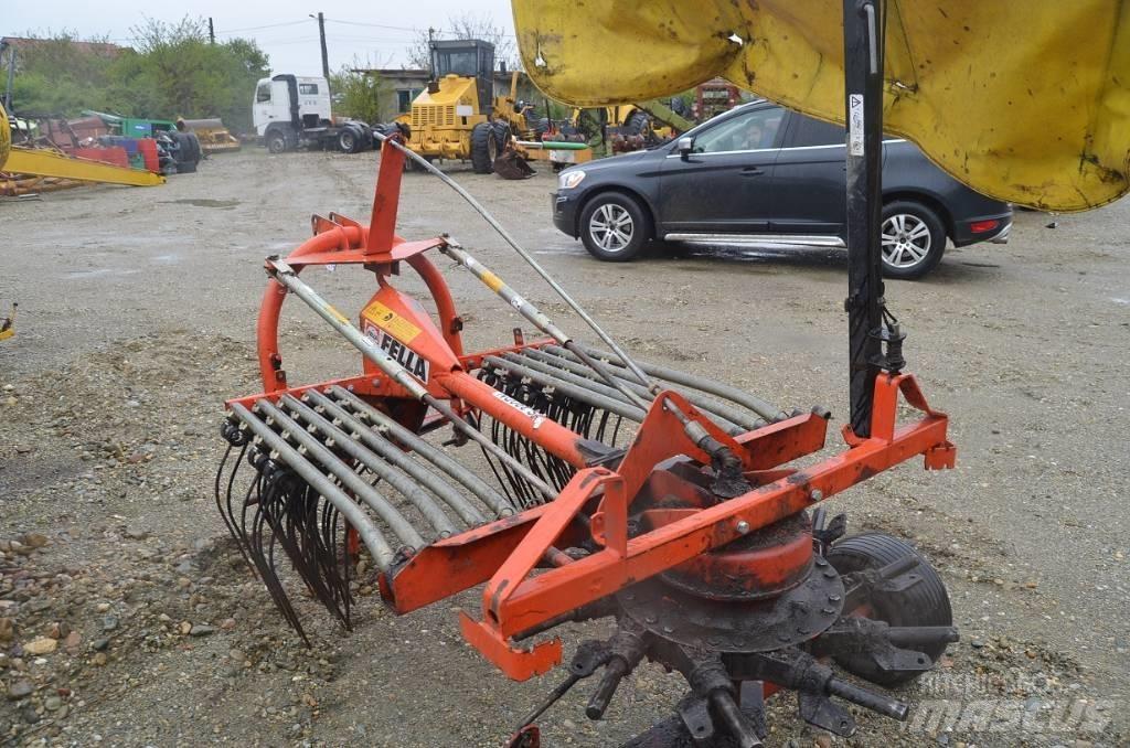 Fella TS 391 Ciągnikowe żniwiarki pokosowe