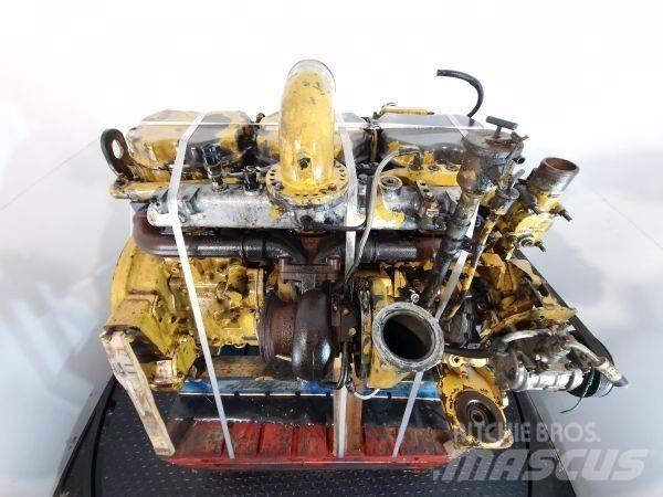 CAT 3176C Silniki