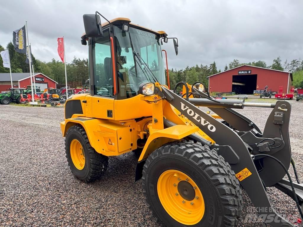 Volvo L 30 HS Ładowarki kołowe