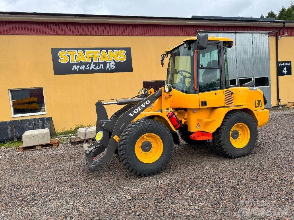 Volvo L 30 HS Ładowarki kołowe
