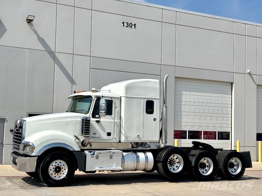 Mack Titan TD 713 Ciągniki siodłowe
