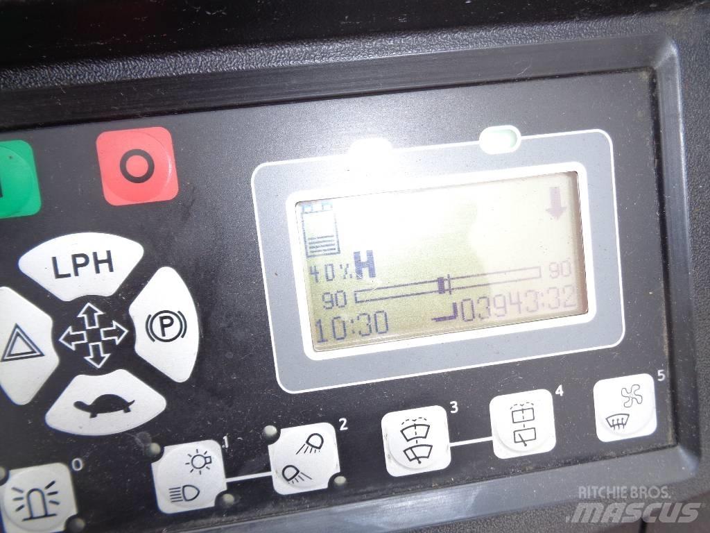 BT C3 E 160 Wózki elektryczne
