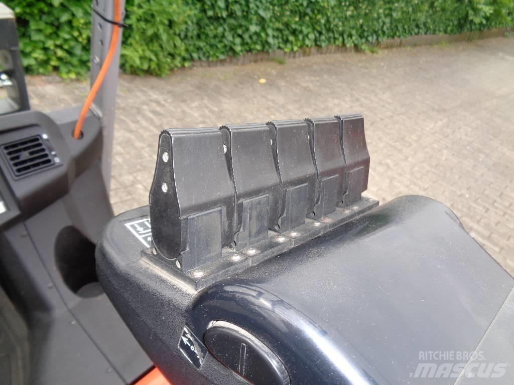 BT C3 E 160 Wózki elektryczne