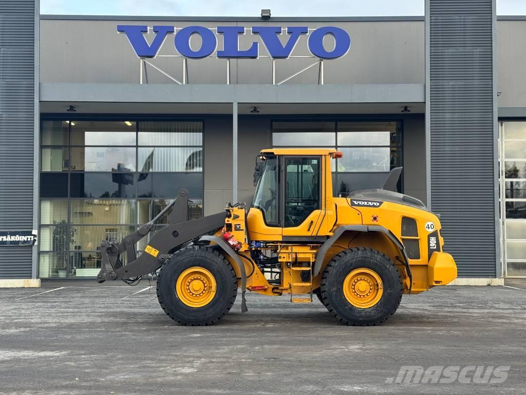 Volvo L 90 H Ładowarki kołowe