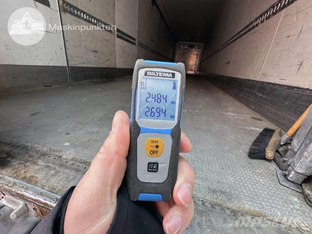 Schmitz SKO 24 Naczepy chłodnie