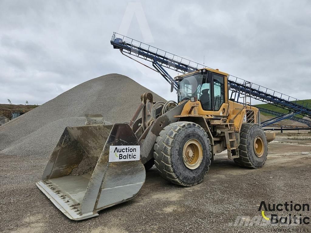 Volvo L 180 F Ładowarki kołowe