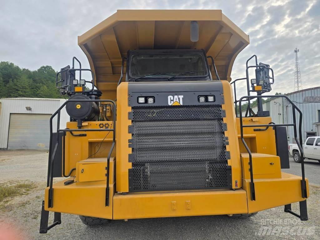 CAT 772G Wozidła przegubowe