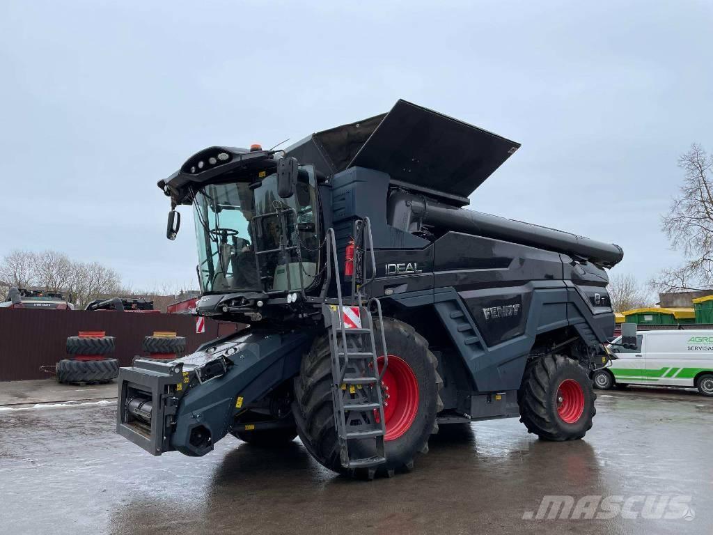 Fendt Ideal 8 Kombajny zbożowe