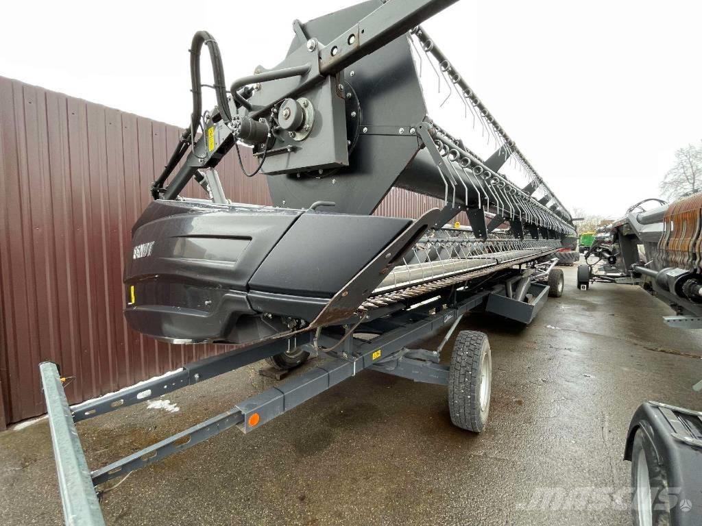 Fendt Ideal 8 Kombajny zbożowe