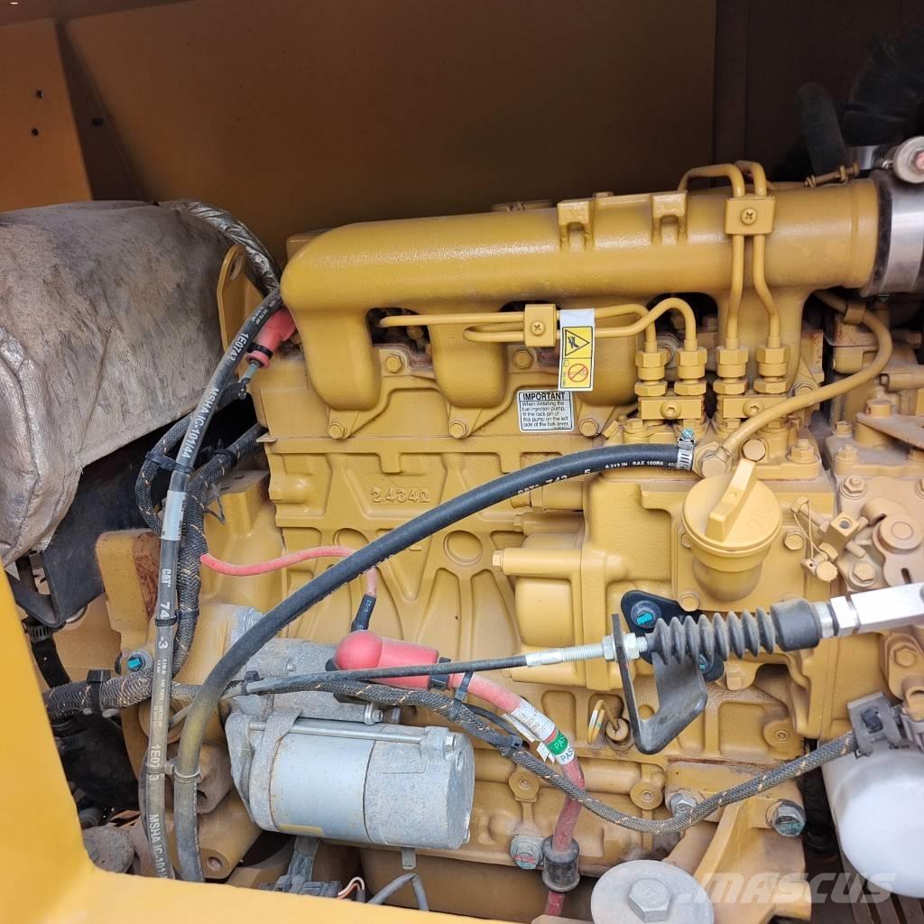 CAT 306E Minikoparki