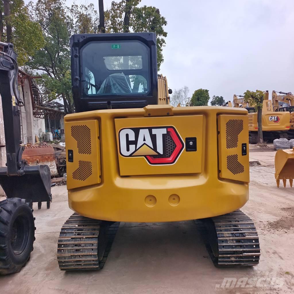 CAT 306E Minikoparki