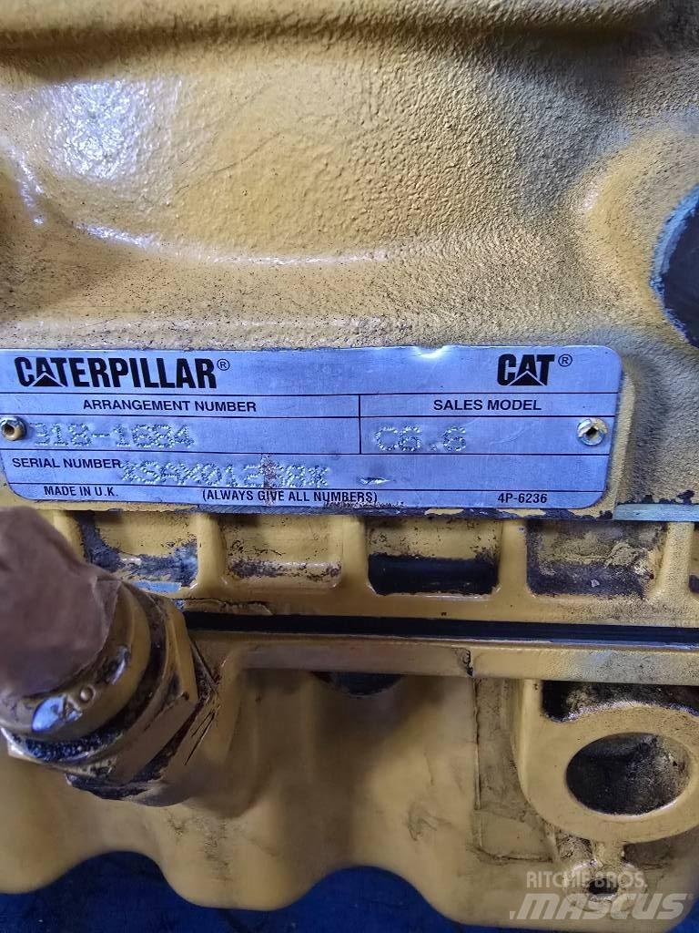 CAT C 6.6 Agregaty prądotwórcze Diesla