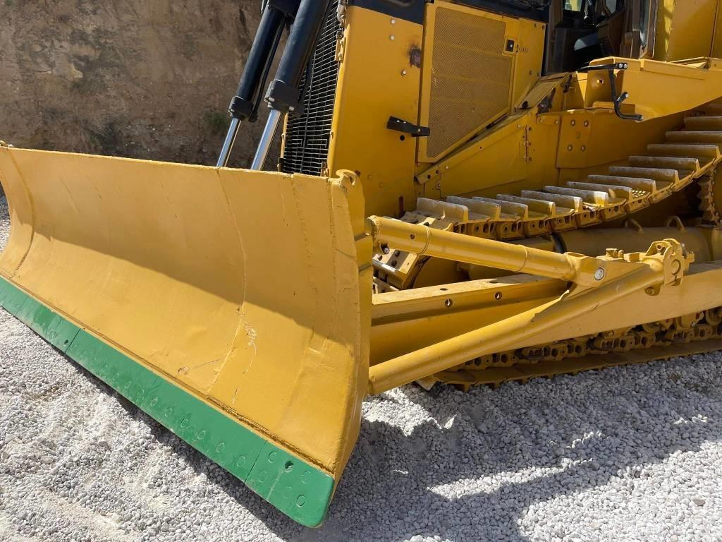 CAT D9N Spycharki gąsienicowe