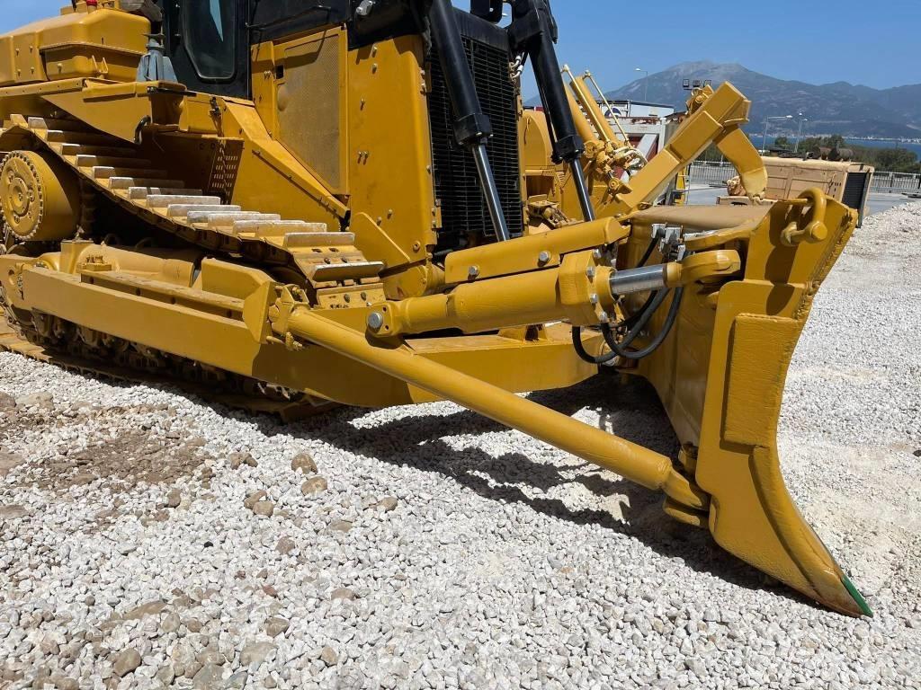 CAT D9N Spycharki gąsienicowe