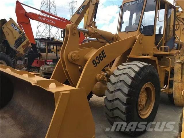 CAT 936 E Ładowarki kołowe