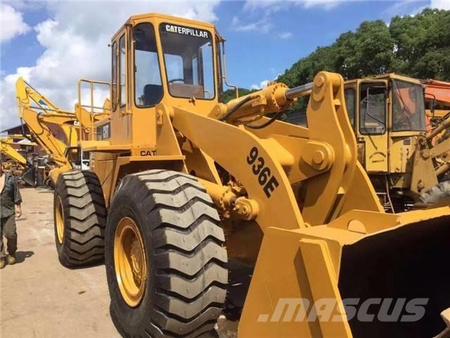 CAT 936 E Ładowarki kołowe