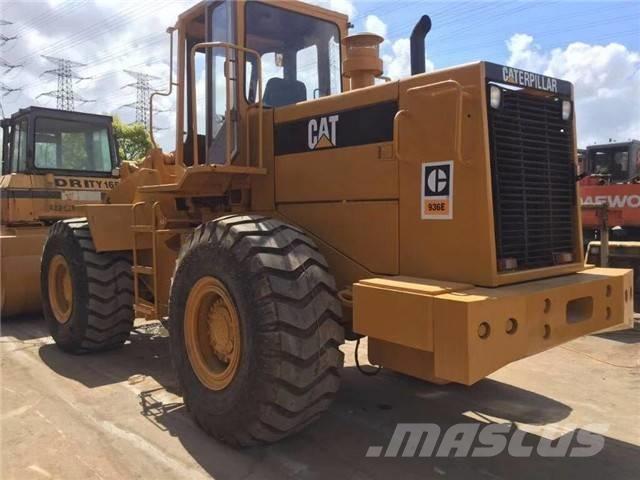 CAT 936 E Ładowarki kołowe