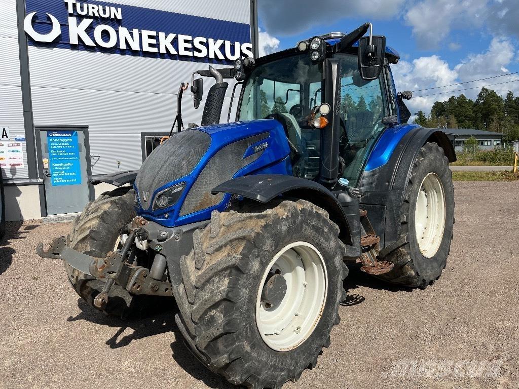 Valtra N174 Ciągniki rolnicze