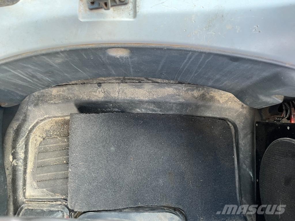 Valtra N174 Ciągniki rolnicze