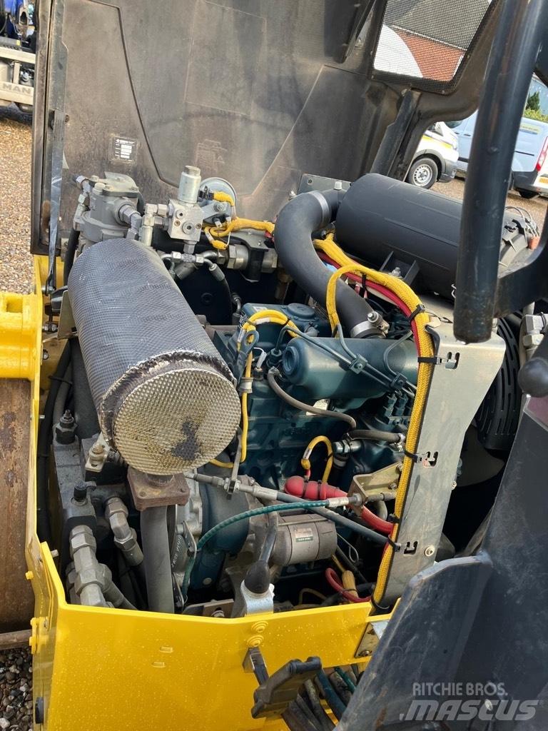 Bomag BW 120 AD-5 Walce dwubębnowe