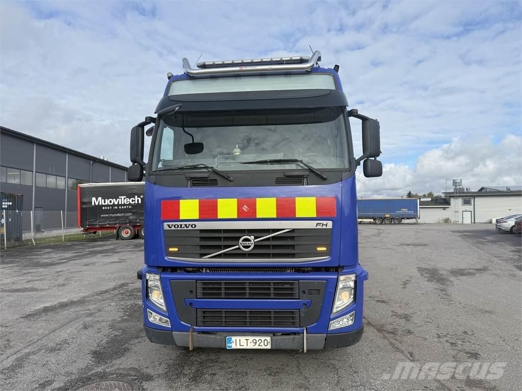 Volvo FH 540 8X4 Hakowce
