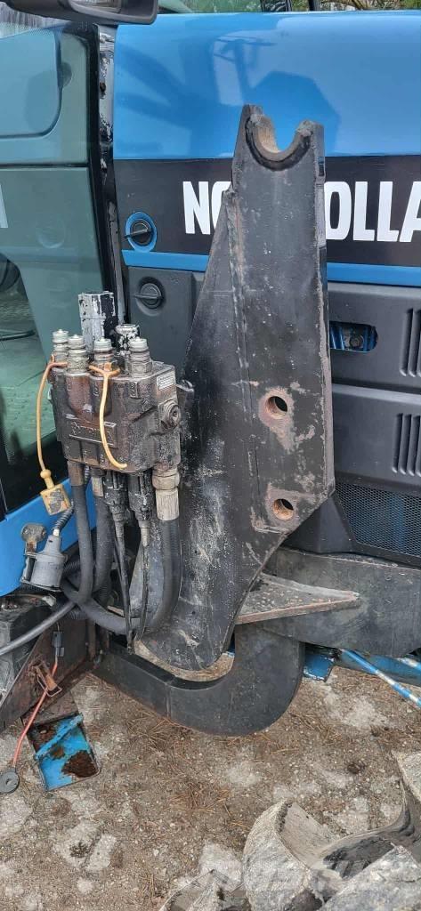 Ford 7740 SLE Ciągniki rolnicze