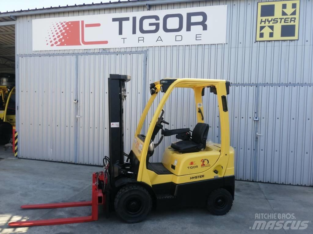 Hyster H 1.8 FT Wózki Diesla